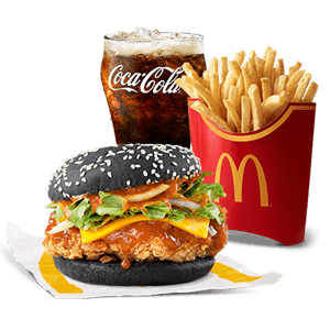 Crispy Fry Burger - Image 4