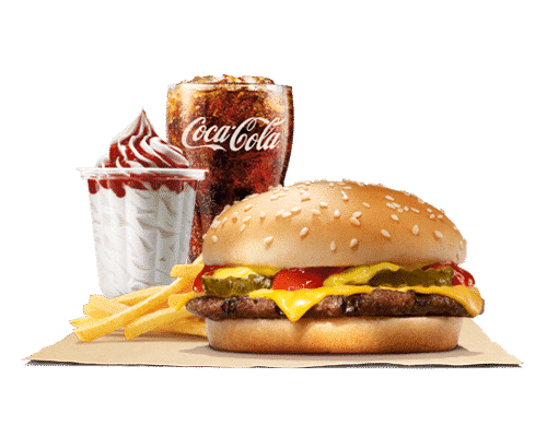 Crispy Fry Burger - Image 3