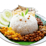Nasi Lemak