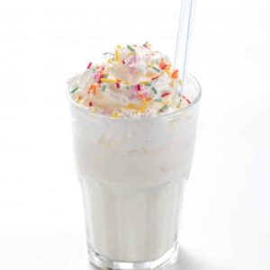 Sparkle Milk Shake