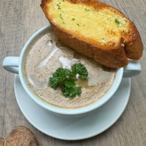 Mushroom Soup