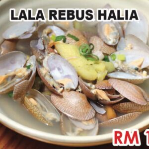 LALA REBUS HALIA TERANGKAT