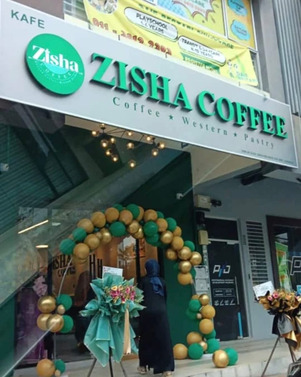Zisha Coffee